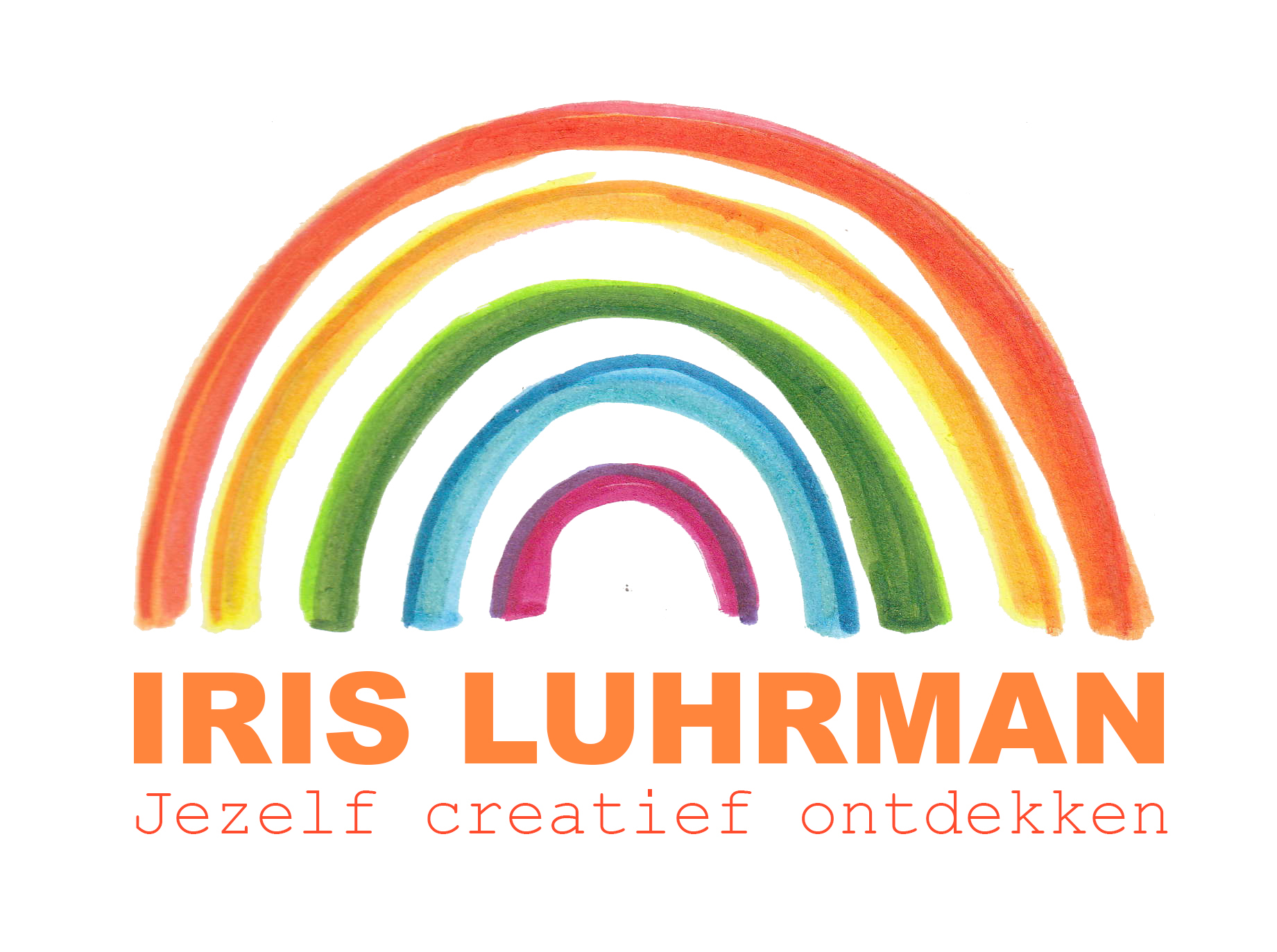 Logo Iris Luhrman